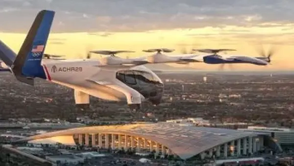 موسم الانطلاق 2026.. التاكسي الطائر يبدأ نقل الركاب خلال رحلات تستغرق 20 دقيقة