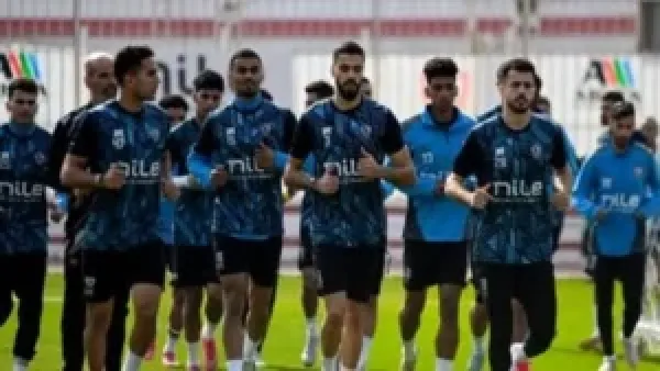 تصعيد 8 ناشئين في تدريبات الزمالك استعداداً لمواجهة كهرباء الإسماعيلية
