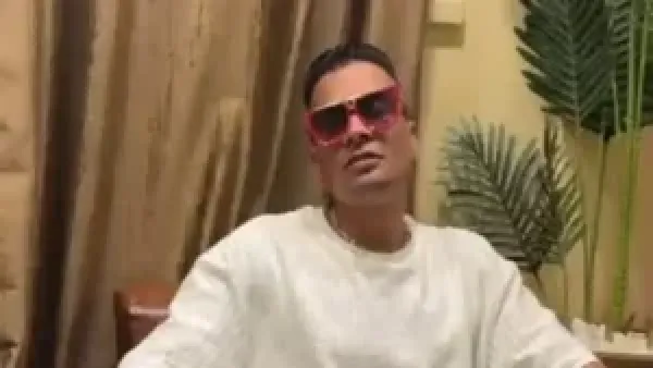 نفقة المتعة والعدة تحصد 950 ألف جنيه من حسابات حسن شاكوش بعد الحجز القضائي