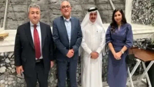 هيئة الاستثمار وغرفة تجارة قطر تتباحثان حول ضخ استثمارات جديدة تعزز السوق المصري