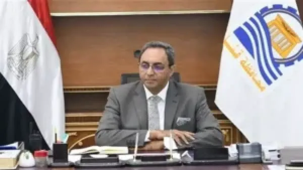 حالة الطوارئ في قنا تُفعّل لإنقاذ طريق قنا-الأقصر وتأمين حركة المرور