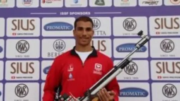 ثلاثية تاريخية لمصر في بطولة العالم للرماية تضعها في مصاف الكبار.