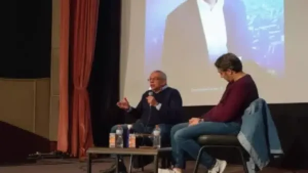 يُسرى نصر الله يكشف تفاصيل ميزانية فيلم "باب الشمس" وتأثيره على مستقبل صناعة السينما