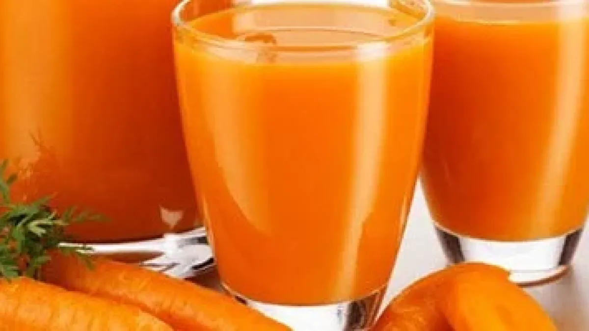 إضافة بسيطة تحوّل عصير الجزر إلى حليف قوي لقلبك ومناعتك.