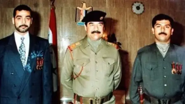 اعتراف مخبر عراقي.. تفاصيل جديدة تكشف خفايا الأيام الأخيرة في حياة قصي صدام حسين