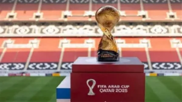 "تابع كأس العرب ببلاش!.. تردد قنوات الكأس 2025 المفتوحة — شغل القناة واستمتع بالمباريات مباشرة وبدون اشتراك!"