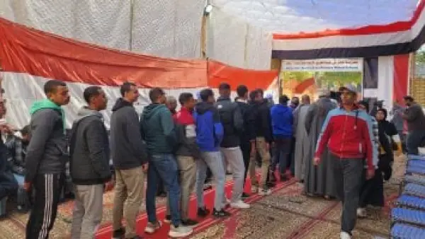 انطلاق الاقتراع بالخارج.. تصويت المصريين في نيوزيلندا على مقاعد الدوائر الملغاة