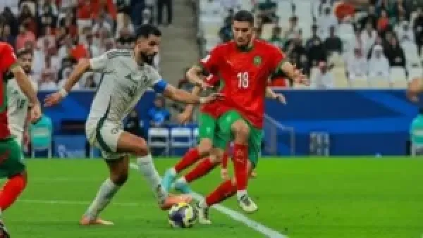 تشكيل منتخب المغرب ضد الإمارات في نصف نهائي كأس العرب يكشف خطة الفوز