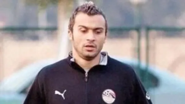 إبراهيم سعيد يغير لون شعره وسط احتفالات الأهلي بتتويج دوري الأبطال