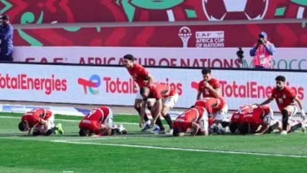 بـ10 لاعبين.. هدف محمد صلاح يقود منتخب مصر لإسقاط جنوب أفريقيا بالكان