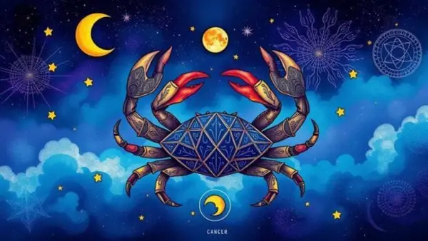 توقعات برج السرطان.. طاقة إبداعية كبيرة ورسائل عاطفية غير متوقعة في انتظارك بمختلف الأصعدة