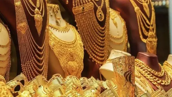 تحرك جديد بالصاغة.. تقلبات مفاجئة في سعر غرام الذهب عيار 21 بمصر اليوم