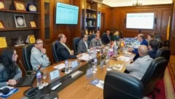 شراكات رجال أعمال إسكندرية مع إسبانيا تعزز فرص تصدير المقاولات المحلية