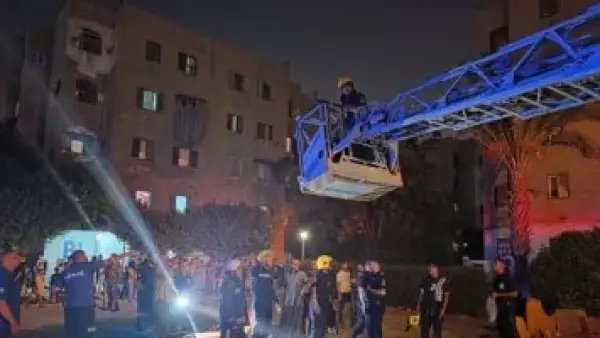 خطة ذكية.. كيف تنقذ الحماية المدنية سكان الأبراج من الحرائق المرتفعة؟