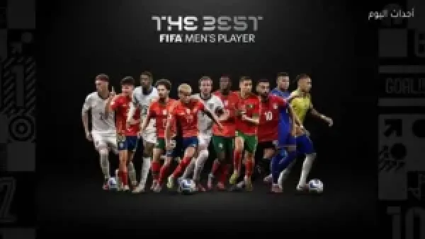 ترشيح محمد صلاح للأفضل يُبرز تفاصيل حفل جوائز ذا بيست 2025 مباشرةً