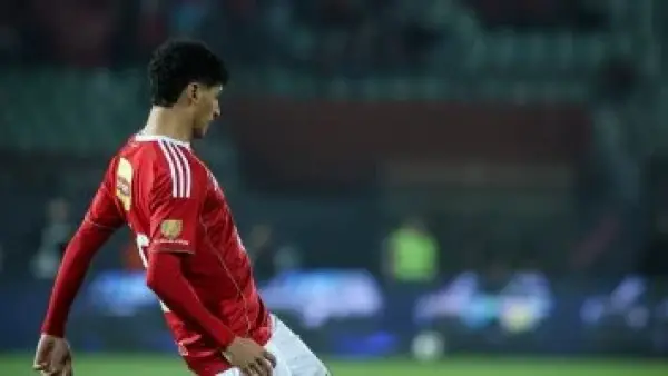 8 بطولات.. محمد عبد الله يكشف سر النجاح في صفوف النادي الأهلي