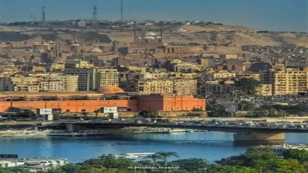 صورة عبقرية للقاهرة.. لقطة نادرة تجمع معالم العاصمة تثير دهشة الملايين