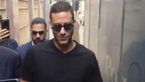 مكافحة المنشطات تبدأ في تلقي حيثيات إيقاف رمضان صبحي خلال أسبوعين