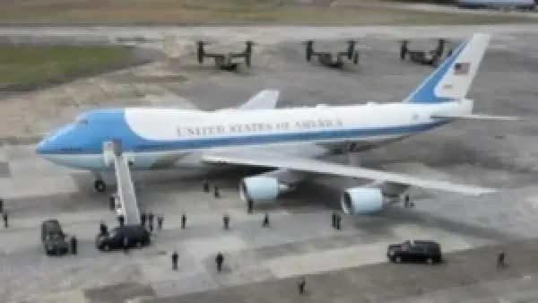 تأجيل تسليم طائرة الرئاسة الأمريكية إلى 2028 نتيجة تحديات الإنتاج والتحديثات التقنية