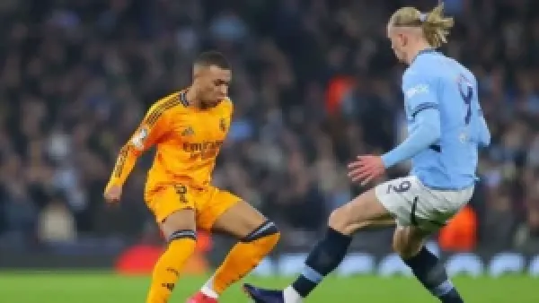 مباراة ريال مدريد ومانشستر سيتي في دوري أبطال أوروبا تحدد مصير الصدارة على ملعب البرنابيو