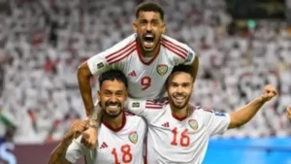 منتخب الإمارات يركز على أبرز نجومه استعدادًا لمواجهة مصر في كأس العرب