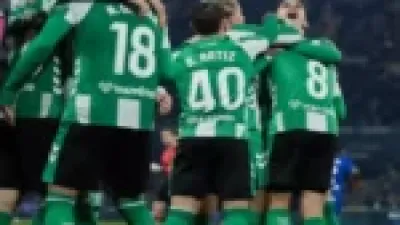 رباعية في 44 دقيقة.. ريال بيتيس يكتسح خيتافي بنتيجة عريضة في الدوري الإسباني