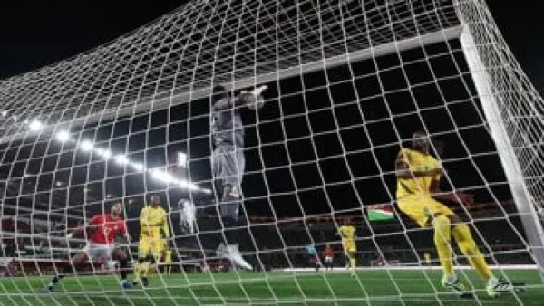 فوز مثير.. نتيجة مباراة منتخب مصر وزيمبابوي في افتتاح كأس الأمم الأفريقية