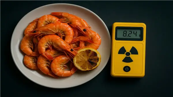 83 ألف كيس.. سحب كميات ضخمة من الجمبري بمواد مشعة في أمريكا