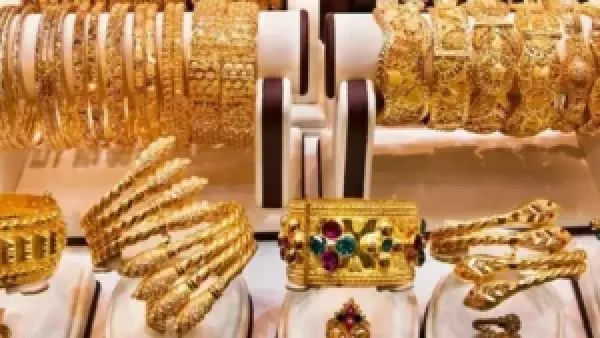 عيار 21 الآن .. سعر الذهب في السعودية اليوم الجرام بكافة الأعيرة بالريال السعودى فى الصاغة الحين