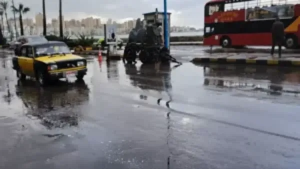 حالة الطوارئ الجوية تعلنها الأرصاد بسبب أمطار ورياح تصل سرعتها إلى 60 كم/س في 7 محافظات