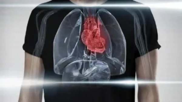 انقطاع النفس الانسدادي النومي غير المعالج يسرّع تدهور صحة القلب ويزيد مخاطر الشيخوخة القلبية