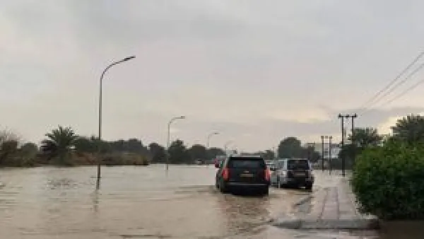 عاجل: منخفض البحر الأحمر الموسمي يهدد سيولًا وتقلبات جوية في 5 محافظات