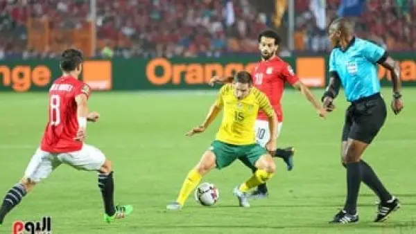 مران المنتخب الوطني.. الفراعنة يضعون اللمسات الأخيرة لمواجهة جنوب أفريقيا المرتقبة