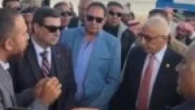 محطة تحلية جديدة.. وزارة البترول تنتهي من مشروع مياه الشرب بقرية وادي الحاج