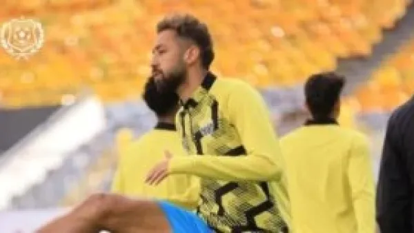 أسبوعان يفصلان مروان حمدى عن تدريبات الإسماعيلى الجماعية