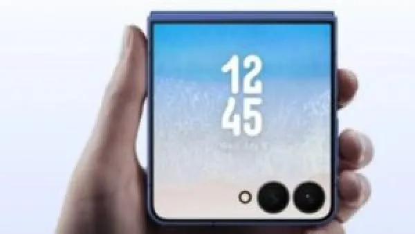 بشريحة 2 نانومتر.. سامسونج تكشف أسرار أول هاتف قابل للطي بتقنية متقدمة