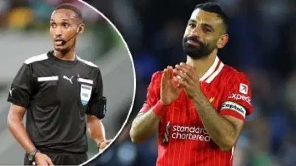 تميمة حظ الفراعنة.. صافرة الحكم باسيفيك تقود مواجهة مصر في أمم أفريقيا