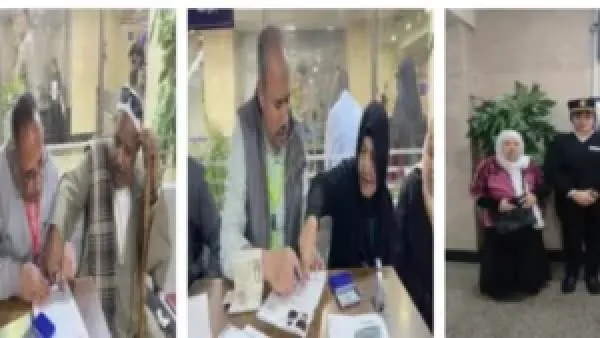 الأحوال المدنية تطلق قوافل متنقلة في المحافظات لتسريع إصدار الأوراق الثبوتية وتسهيل الخدمات الشرطية