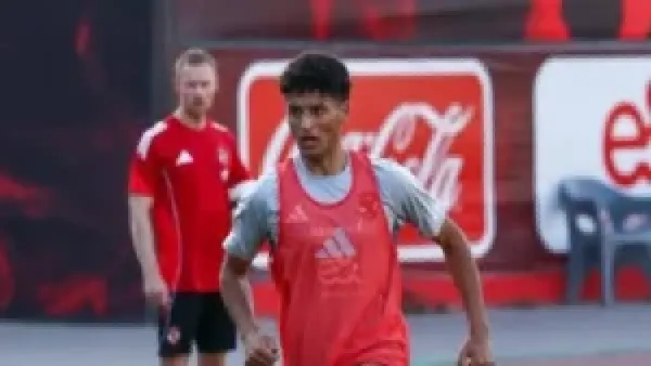 محمد عبد الله يستغل كأس عاصمة مصر لتعزيز فرصه في التشكيل الأساسي للأهلي