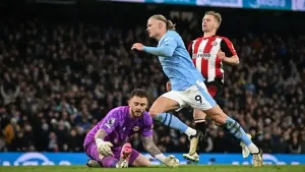 القنوات المفتوحة الناقلة لمباراة مانشستر سيتي وبرينتفورد في كأس كاراباو