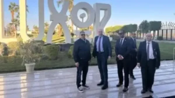 التفتيش الأمني والبيئي يرفع معايير السلامة في مطار الأقصر ومواقع البالون الطائر بالبر الغربي