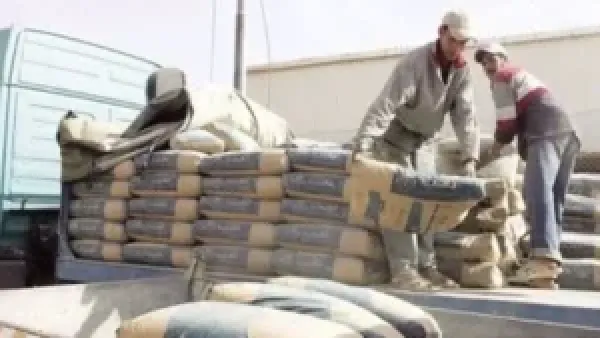 سعر الأسمنت اليوم السبت 13-12-2025 يشهد تغيرات مؤثرة في الأسواق والمصانع