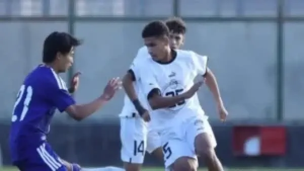 أهداف مباراة منتخب مصر واليابان الودية مواليد 2009 تكشف تطور المواهب الشابة