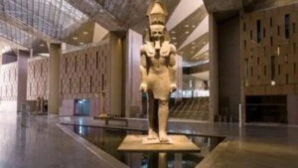 قائمة ضيوف افتتاح المتحف المصري الكبير: رؤساء وملوك يعززون مكانة مصر على الخريطة العالمية.