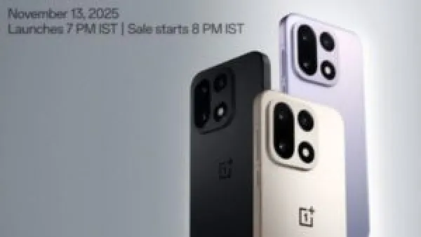 هاتف OnePlus 15 يستهدف نقطة ضعف آيفون.. تسريبات تكشف عن بطارية عملاقة وشاشة غير مسبوقة.