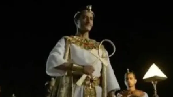 بين أسطورة إيزيس ورمزية "مفتاح الحياة".. المتحف الكبير يروي القصص الكاملة لأيقونات مصر القديمة