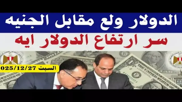 تجاوز 47 جنيهًا.. قفزة جديدة في سعر الدولار أمام الجنيه بالبنوك المصرية