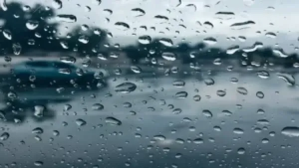 عاصفة أمطار قوية تضرب القاهرة والمحافظات خلال ساعات وتحذر منها خبيرة الأرصاد
