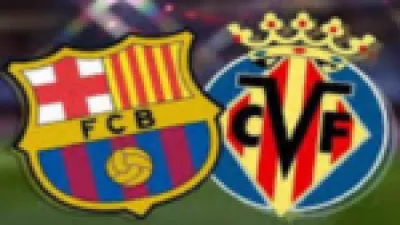 الدوري الإسباني: برشلونة يتفوق على فياريال 1-0 وقنوات النقل المباشر للمباراة