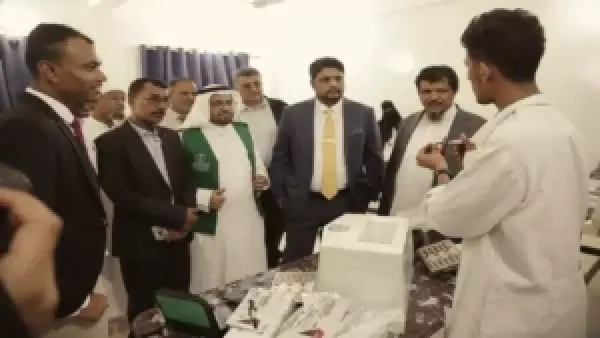 جامعة المهرة تفتتح أول معامل فانتوم للأسنان لتعزيز تأهيل الطلاب كأطباء محترفين